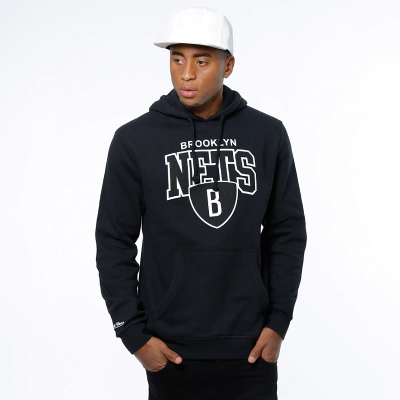 Mitchell & Ness NBA Team Arch -huppari