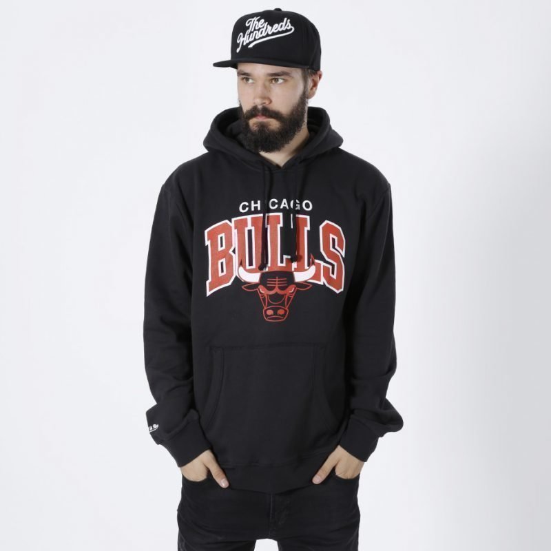 Mitchell & Ness NBA Team Arch -huppari