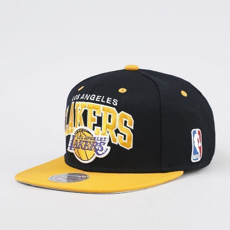 Mitchell & Ness NBA Team Arch -lippis