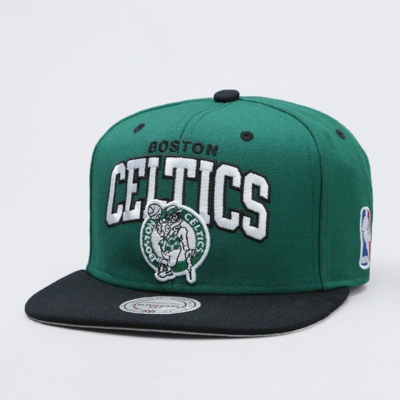 Mitchell & Ness NBA Team Arch -lippis