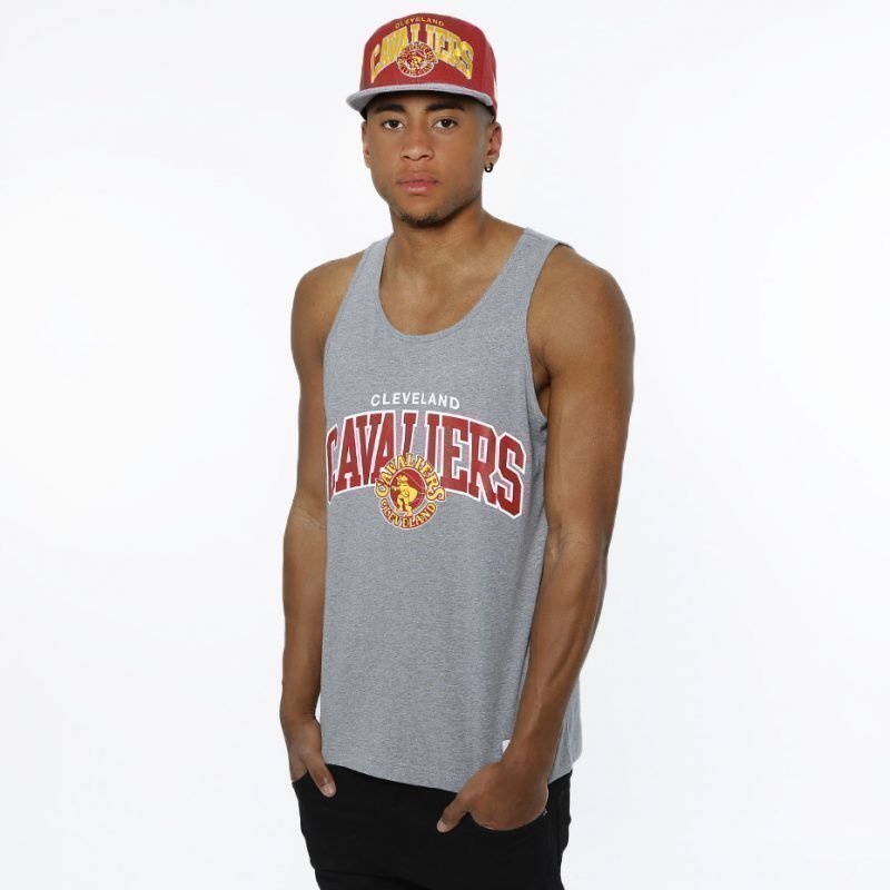 Mitchell & Ness NBA Team Arch -tank top