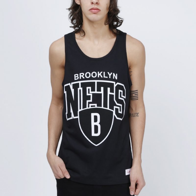Mitchell & Ness NBA Team Arch -tank top