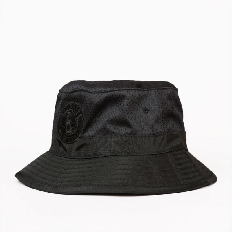 Mitchell & Ness NBA Tonal Jersey Mesh Bucket -hattu