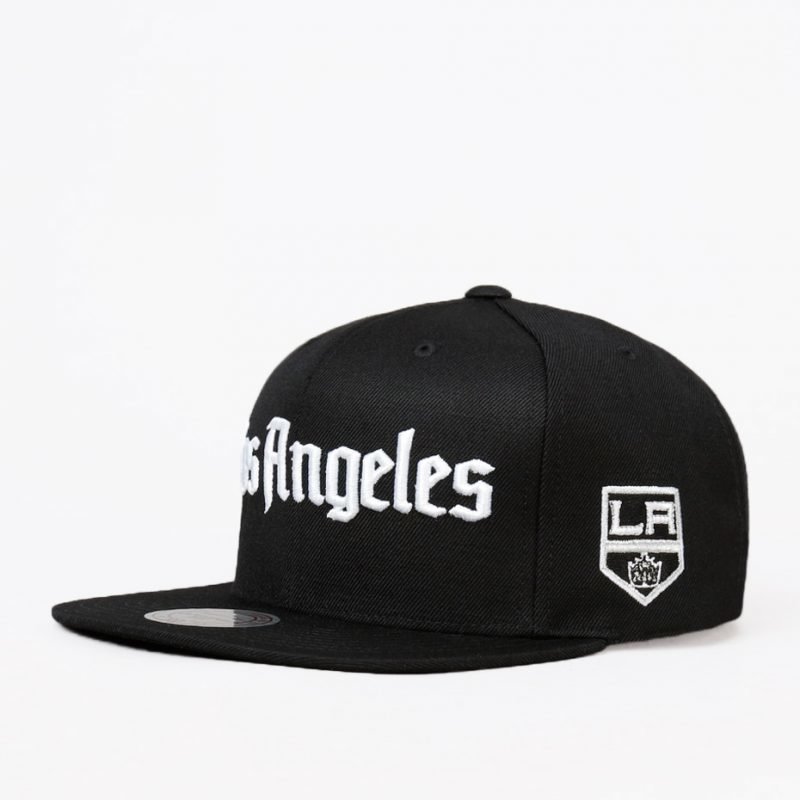 Mitchell & Ness NHL Gothic City -lippis