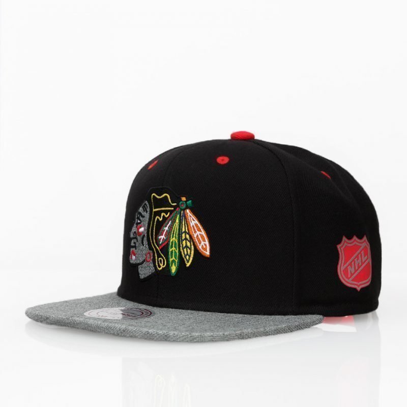 Mitchell & Ness NHL Greytist -lippis