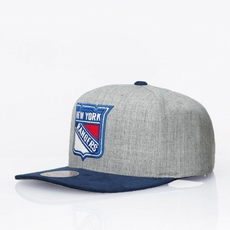 Mitchell & Ness NHL Heather Micro -lippis