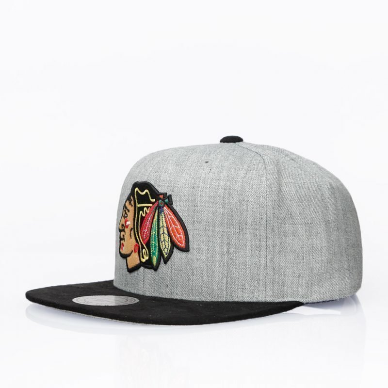 Mitchell & Ness NHL Heather Micro -lippis