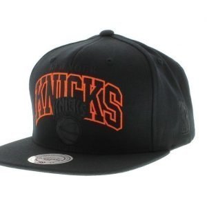 Mitchell & Ness New York Knicks Snapback