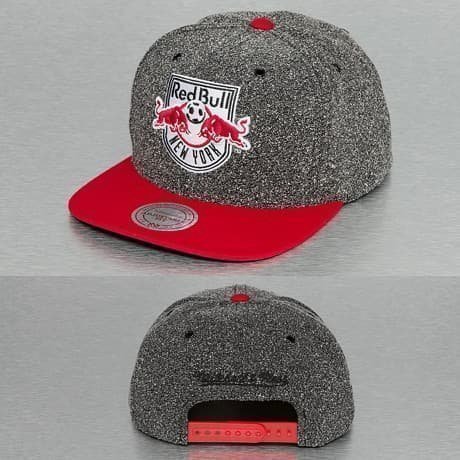 Mitchell & Ness Snapback Lippis Musta