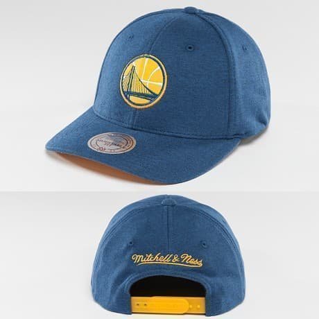 Mitchell & Ness Snapback Lippis Sininen