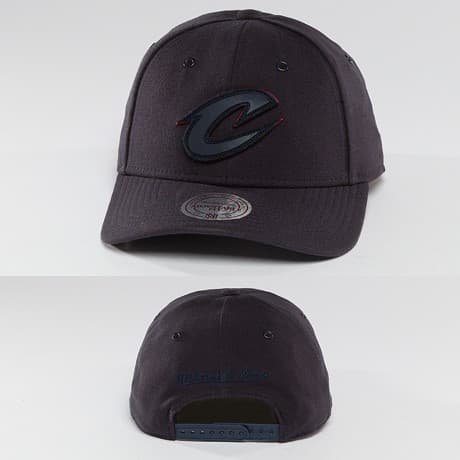 Mitchell & Ness Snapback Lippis Sininen