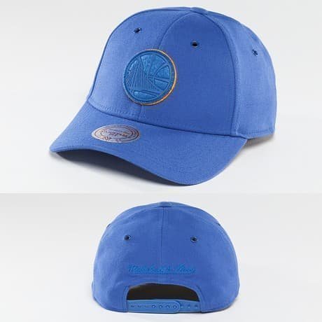 Mitchell & Ness Snapback Lippis Sininen