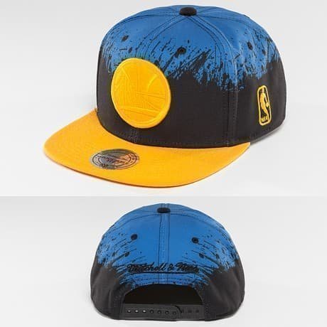 Mitchell & Ness Snapback Lippis Sininen