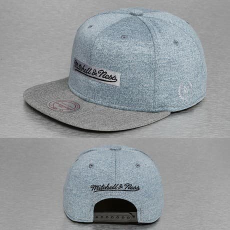 Mitchell & Ness Snapback Lippis Sininen