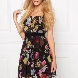 Mixed from Italy Rinacimento Dress Black