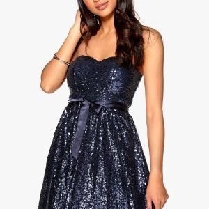 Model Behaviour Ellen Dress Dark blue