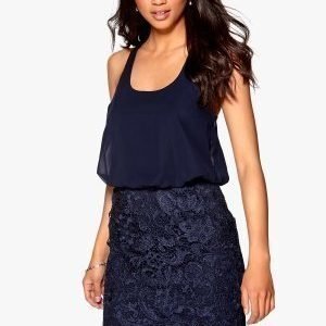 Model Behaviour Emma Dress Midnight blue