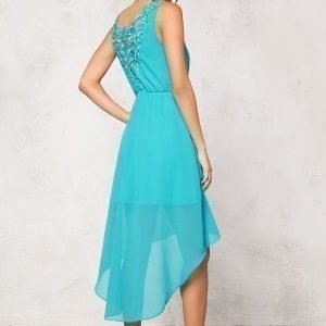 Model Behaviour Felicia Dress Turquoise