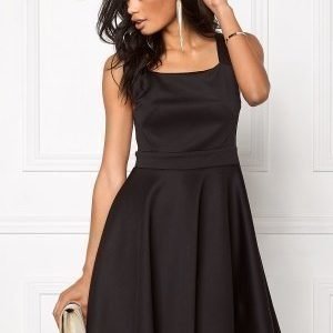 Model Behaviour Ingrid Dress Black