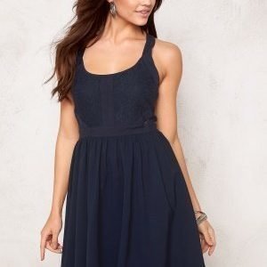 Model Behaviour Kajsa Dress Midnight blue