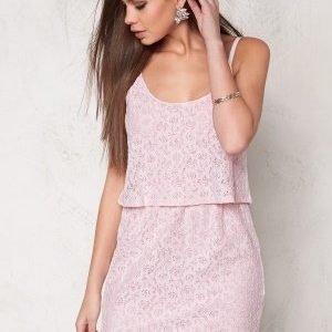 Model Behaviour Lindsay Dress Light pink