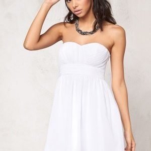 Model Behaviour Lita Dress White