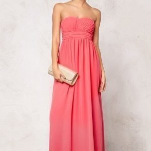 Model Behaviour Lita Maxi Dress Coral