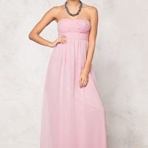 Model Behaviour Lita Maxi Dress Light pink