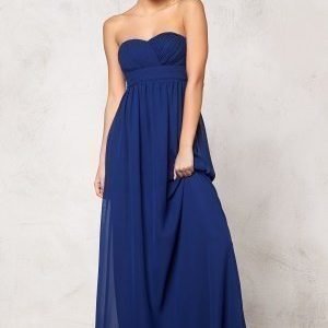 Model Behaviour Lita Maxi Dress Midnight blue