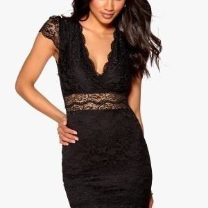 Model Behaviour Vera Dress Black