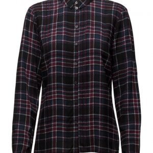 Modström Halifax Tartan pitkähihainen pusero