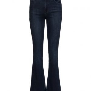 Modström Kia Blue Wash Jeans leveälahkeiset farkut