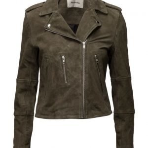 Modström Ray Suede Jacket nahkatakki