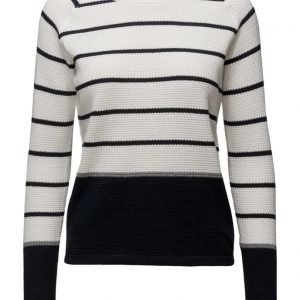 Modström Shelby Stripe O-Neck neulepusero