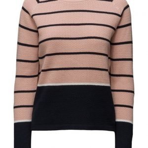 Modström Shelby Stripe O-Neck neulepusero