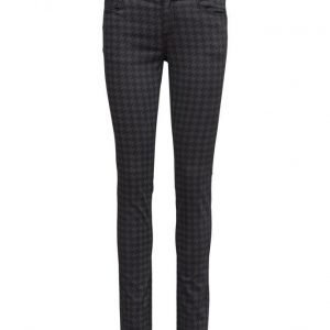 Modström Von Houndstooth skinny housut