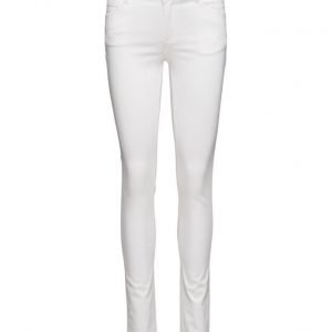 Modström Von White skinny farkut