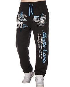 Monte Carlo VO2 Jogger Black/Blue