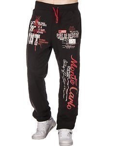 Monte Carlo VO2 Jogger Black/Red