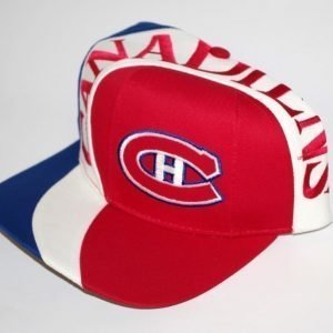 Montreal Canadians Cap NHL keps -