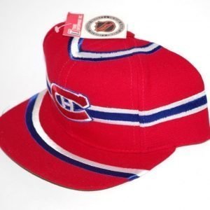 Montreal Canadians Cap NHL keps -