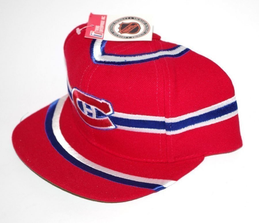 Montreal Canadians Cap NHL Keps Vaatekauppa24 fi