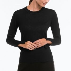 More Than Basic The Split Sleeve Sweater Neulepusero