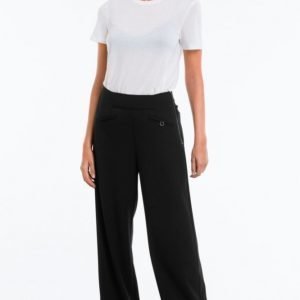 More Than Basic The Wide Leg Trousers Housut