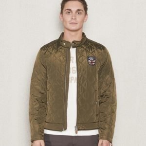 Morris Bradford Jacket 78 Olive