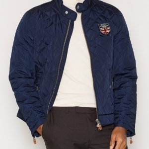 Morris Bradford Jacket Takki Blue