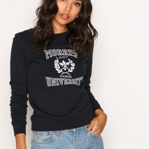 Morris Chalelet Sweatshirt Svetari Blue