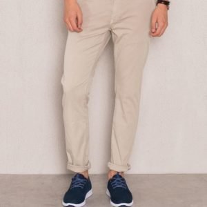 Morris Dapper Slacks 06 Khaki