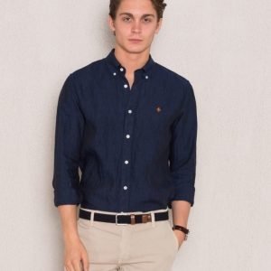 Morris Douglas Shirt 60 Navy