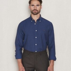 Morris Douglas shirt 58 Blue